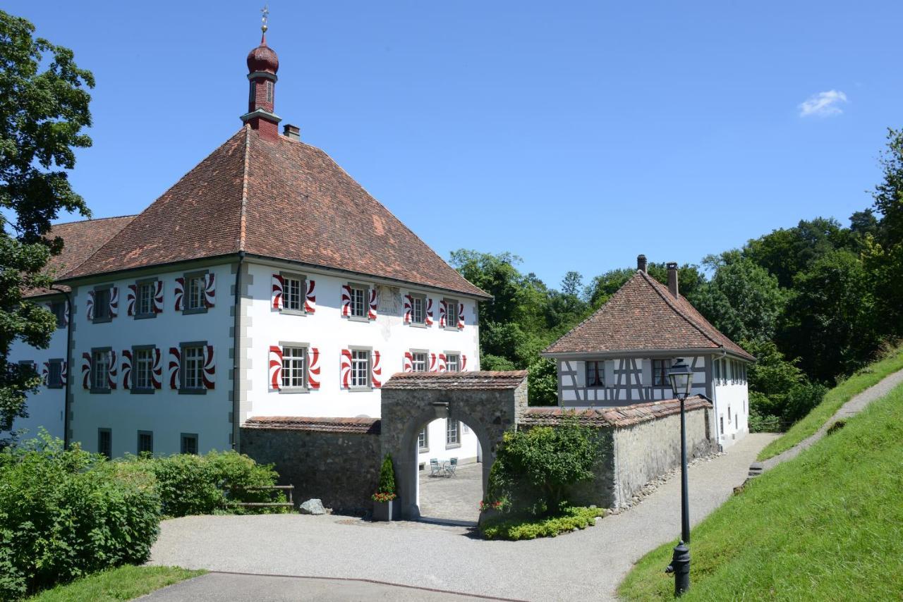 Schloss Freudenfels Eschenz Dış mekan fotoğraf