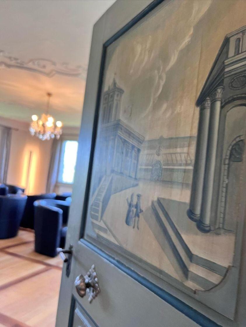 Schloss Freudenfels Eschenz Dış mekan fotoğraf