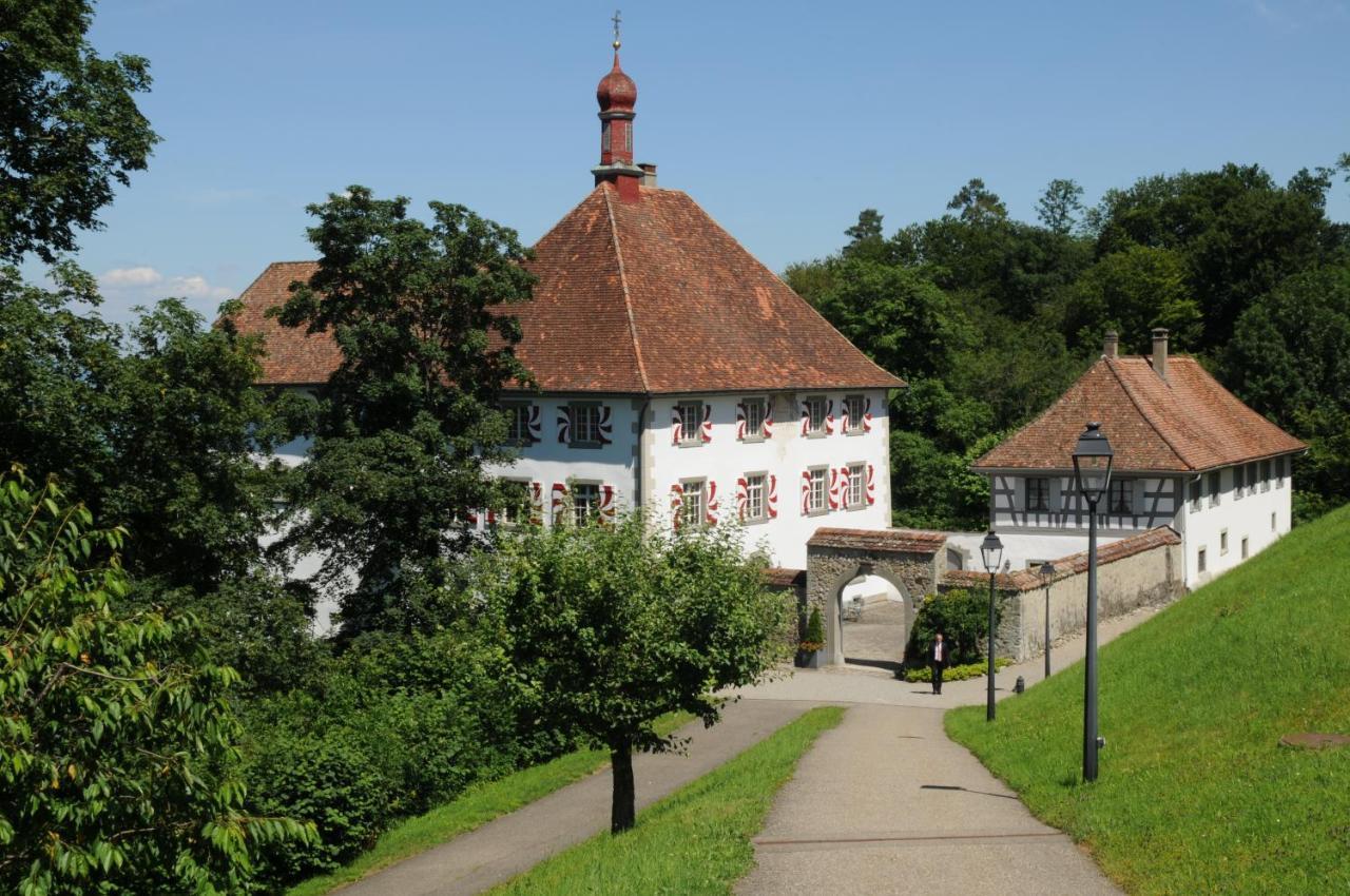 Schloss Freudenfels Eschenz Dış mekan fotoğraf